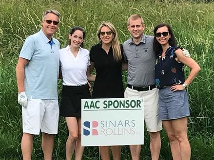 Adjusters Association of Chicago Golf Outing