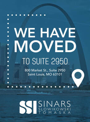 Our St. Louis Office has Moved