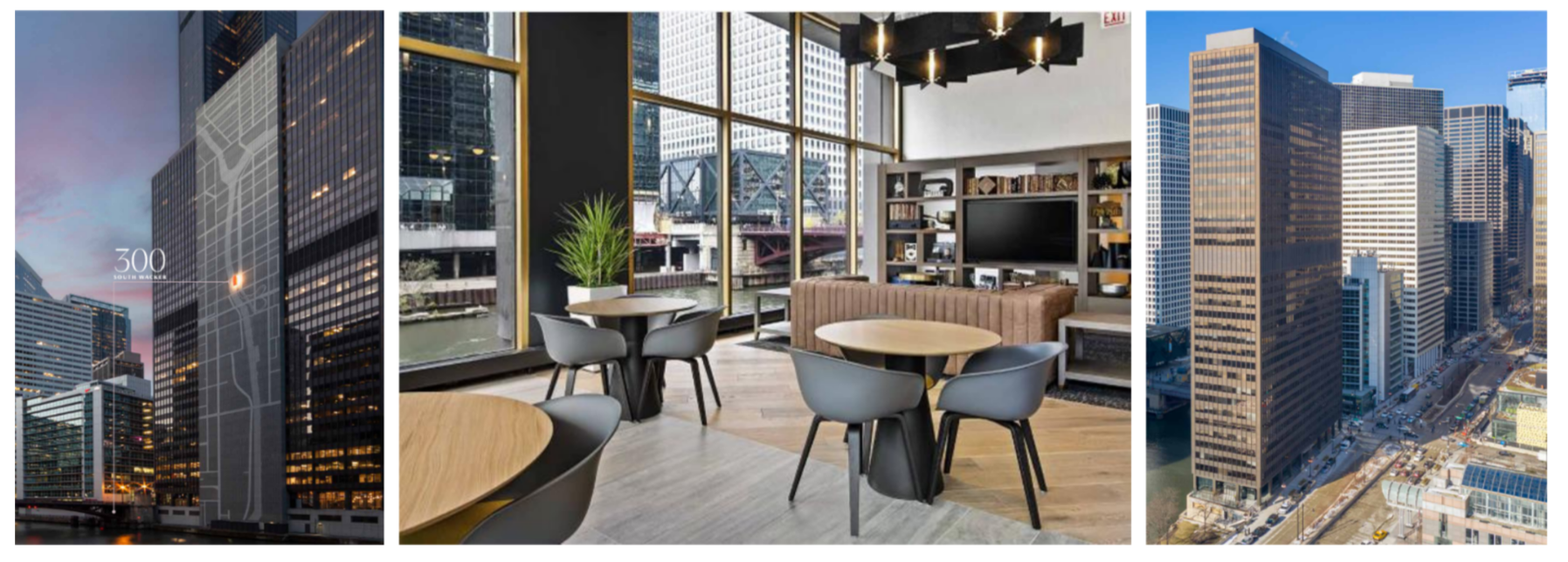 Sinars Slowikowski Relocates to 300 South Wacker Drive